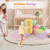 COSTWAY 6 PCS. Blocchi da costruzione in schiuma, blocchi Anteprima dell’immagine prodotto 4