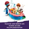 LEGO Friends Centrum ratunkowe dla psów, zabawa w Podgląd zdjęcia produktu 43