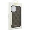 Etui Guess do iPhone 16 Pro Max 4G Classic brązowy Podgląd zdjęcia produktu 9