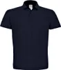 B&C PUI10 | Top Polo da uomo - Colore: Navy - Taglia: 4XL Anteprima dell’immagine prodotto 1