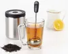 TEESIEB Stalen theefilter, zeef, filter voor thee, theei, Productafbeelding-voorbeeld 9
