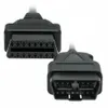 J15C OBD2 Verlängerungskabel 1,5 m – 16-Pin Diagnose Produktbild-Vorschau 2