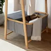 Lumaland Kleiderständer aus Bambus Dekorative Garderobe Produktbild-Vorschau 3
