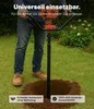 NEMAXX® Predĺženie vrtáka 600 mm univerzálne – Ø20 mm Náhľad obrázku produktu 4