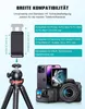 Handystativ, Mini-Selfie-Stick-Stativ für Smartphone mit Produktbild-Vorschau 6