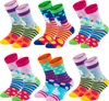 TippTexx 24 6 Paar Kinder Socken, handgekettelt, für Produktbild-Vorschau 1
