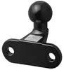 Boule d'attelage noire coudée D17.2/S350 Voir les images du produit 2