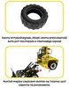 WOOPIE Kit di Costruzioni Veicoli da Cantiere STEAM 6 in 1, Anteprima dell’immagine prodotto 2