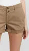 OXMO OXPiera Damen Chino Shorts Bermuda Kurze Hose mit Produktbild-Vorschau 4