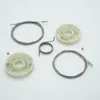Kit de reparación para guía de puerta corredera, lado Vista previa de la imagen del producto 4