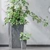 Fioriera con Urbi Quadrata effetto cemento Vaso da giardino Anteprima dell’immagine prodotto 18