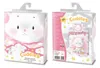 Babybettwäsche aus Baumwolle, 100 % Baumwolle 100x135 011 Produktbild-Vorschau 3
