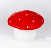 Egmont Toys Hřibová lampa velká červená Náhled obrázku produktu 11