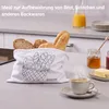 Fackelmann Brotbeutel, Brotsack zum Frischhalten, Produktbild-Vorschau 3