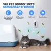 Vulpes Goods®Katzentoilette Ozongenerator fur Produktbild-Vorschau 2