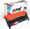 1x Toner M404S CLT-M404S Magenta kompatibel für Samsung Produktbild-Vorschau 1