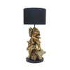AquaOne Lampe mit Lampenschirm Denver 70 cm Produktbild-Vorschau 2