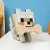Lampika Minecraft - Minecraft Wolf Náhľad obrázku produktu 8