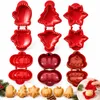 Hand-Pie-Formen 6-teilig, Mini-Pie-Teigformer für gefülltes Produktbild-Vorschau 1