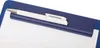MAUL Klemmbrett MAULgo A4 Hochformat PS-Kunststoff blau Produktbild-Vorschau 4