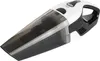A white and black handheld vacuum cleaner is shown against a white background. Anteprima dell’immagine prodotto