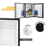 TZS First Austria - Mini frigo da 40 L silenzioso - Piccolo Anteprima dell’immagine prodotto 6