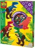 bügelperlenset T-Rex junior Kunststoff 1200 Stück Produktbild-Vorschau 6
