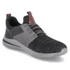 Skechers Delson 3.0 Sneaker Grau Produktbild-Vorschau 38