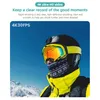 Akční kamera SJCAM C200PRO Ultra HD s 1,3palcovým dotykovým Náhled obrázku produktu 4
