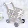 Wózek sklepowy, szary | 18 akcesoriów Podgląd zdjęcia produktu 10