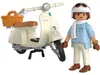 PLAYMOBIL 80 Jahre Vespa: Classic Style Sonstige Produktbild-Vorschau 3