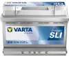 VARTA E13 Nero Dynamic 12V 70Ah 640A batteria auto 570 409 Anteprima dell’immagine prodotto 1