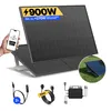 Balkonkraftwerk 900W Solaranlage mit Garten Halterung Produktbild-Vorschau 1