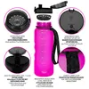 coolrhino Trinkflasche "rhinosport" 350ml I 650ml I 1l I Produktbild-Vorschau 3