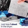 Downy | Foglietti per asciugare - Pioggia frizzante ed Anteprima dell’immagine prodotto 6