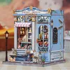puzzle 3D, mini-casa fai da te, Sweet Marie, Cutebee, 242 Anteprima dell’immagine prodotto 4