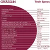 GRÄSSLIN 01.06.0004.1 talento 111 Mini - minuterie Voir les images du produit 4