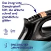 Dampfbügeleisen mit Keramiksohle, leistungsstarker Produktbild-Vorschau 6