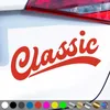 PantherPixel Classic Aufkleber Oldtimer Retro Oldschool Produktbild-Vorschau 1
