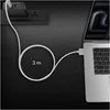 USB-C auf Magnetisches 3 Kabel – 2m 140W Schnellladen Kabel Produktbild-Vorschau 6