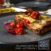 Moritz & Moritz SOLID 24tlg Geschirrset Grau Produktbild-Vorschau 6