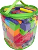 Aga4Kids Schaumstoffbausteine 100 Stück Produktbild-Vorschau 3