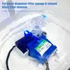 12 Stück Schwammfilter für Katzenbrunnen, Ersatzfilter für Produktbild-Vorschau 5