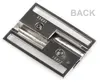 1 Metall Gürtelschnalle Gurtschnalle 50mm, Farbwahl - Produktbild-Vorschau 4