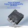 ZK-302T Amplificatore audio Bluetooth 2×30W - USB, Anteprima dell’immagine prodotto 6