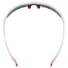 Uvex Sportstyle 215, Multisportbrille, Unisex, Halbrandlos, Produktbild-Vorschau 4