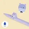 LEGAMI penna gel Lovely Friends HIPPO Colore di scrittura Anteprima dell’immagine prodotto 2