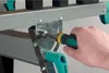 Šroubovák s miniráčnou s ráčnovým mechanismem a 5 bity Náhled obrázku produktu 11
