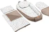Simply Nature Musselin & Latte Velvet 5-teiliges Set XXL Produktbild-Vorschau 2