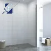 Duschabtrennung 90 x 200 cm Duschwand Glas Begehbare Dusche Produktbild-Vorschau 1